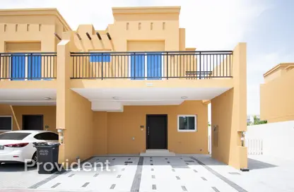 فيلا - 3 غرف نوم - 3 حمامات للبيع في فلل اكنان - فيكتوريا - داماك هيلز 2 - دبي