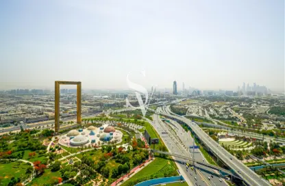 Outdoor Building image for: Apartment - 1 Bedroom - 2 Bathrooms for sale in Park Gate Residences - Al Kifaf - Dubai, Image 1
