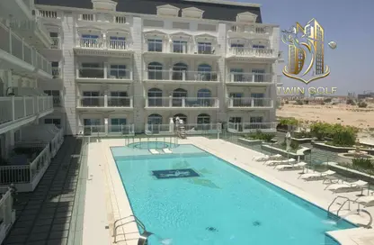 شقة - غرفة نوم - 2 حمامات للايجار في فينشيتوري بالاسيو - ارجان - دبي