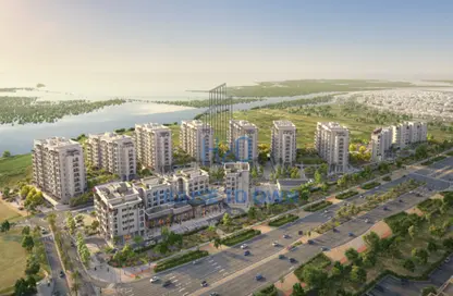 Apartment - 2 Bedrooms - 2 Bathrooms for sale in Residences E - Yas Golf Collection - Yas Island - Abu Dhabi