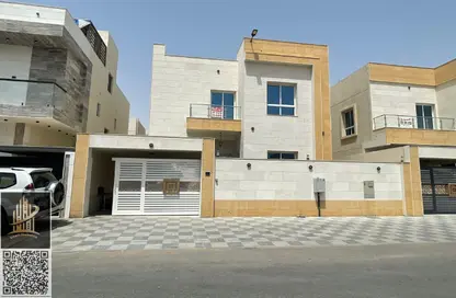 Villa - 5 Bedrooms - 7 Bathrooms for rent in Al Yasmeen - Ajman