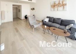 Apartment - 1 bedroom - 1 bathroom for rent in Bloom Towers C - Bloom Towers - Jumeirah Village Circle - Dubai
