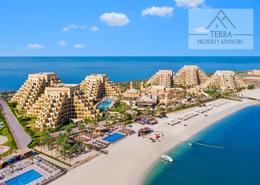 Apartment - 1 bedroom - 2 bathrooms for sale in Yakout - Bab Al Bahar - Al Marjan Island - Ras Al Khaimah