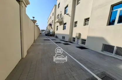 Apartment - 3 Bedrooms - 3 Bathrooms for rent in Shakhbout City - Abu Dhabi