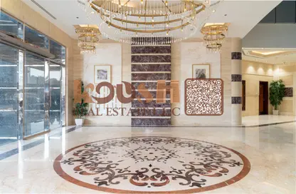 Apartment - 2 Bedrooms - 3 Bathrooms for sale in Conquer Tower - Sheikh Maktoum Bin Rashid Street - Ajman