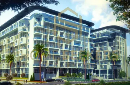 Apartment - Studio - 1 Bathroom for sale in The Gate - Masdar City - Abu Dhabi