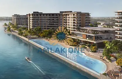 Apartment - 2 Bedrooms - 3 Bathrooms for sale in Gardenia Bay - Yas Island - Abu Dhabi