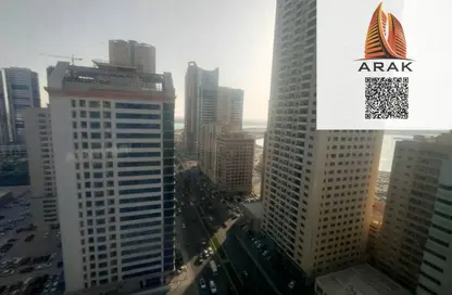Apartment - 3 Bedrooms - 2 Bathrooms for rent in New Al Taawun Road - Al Taawun - Sharjah