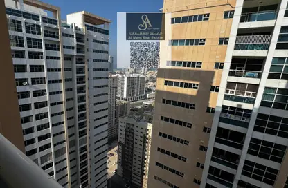 شقة - 2 غرف نوم - 3 حمامات للبيع في 1 عجمان ون تاور - عجمان واحد - عجمان وسط المدينة - عجمان