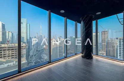 Office Space - Studio - 1 Bathroom for rent in Park Lane Tower - Business Bay - Dubai Office Space - Studio - 1 Bathroom for rent in Park Lane Tower - Business Bay - Dubai
