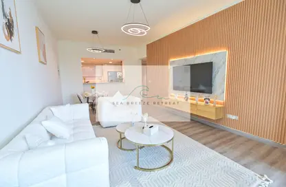 Apartment - 2 Bedrooms - 2 Bathrooms for rent in Burj Vista - Downtown Dubai - Dubai