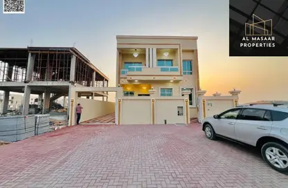 Villa - 5 Bedrooms - 7 Bathrooms for sale in Al Helio 2 - Al Helio - Ajman
