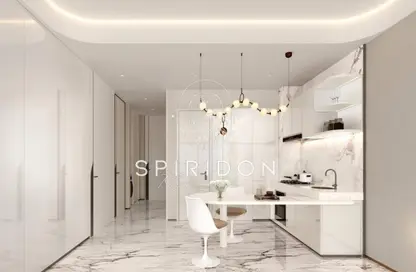 شقة - غرفة نوم - 2 حمامات للبيع في تومورو 166 - جزر دبي - دبي