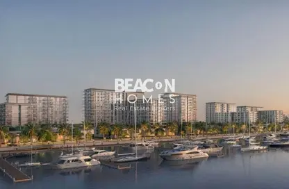 شقة - 3 غرف نوم - 3 حمامات للبيع في بيير بوينت 2 - ميناء راشد - دبي شقة - 3 غرف نوم - 3 حمامات للبيع في بيير بوينت 2 - ميناء راشد - دبي