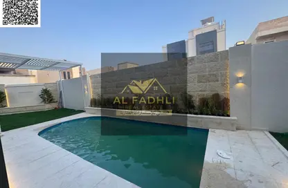 Villa - 5 Bedrooms - 6 Bathrooms for sale in Al Amira Village - Al Yasmeen - Ajman