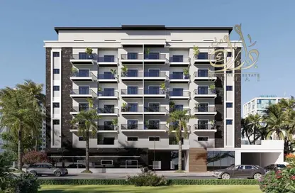 Apartment - Studio - 1 Bathroom for sale in Moonsa Residences - International City - Dubai