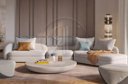 Apartment - 1 Bedroom - 1 Bathroom for sale in Verve City Walk - City Walk - Dubai
