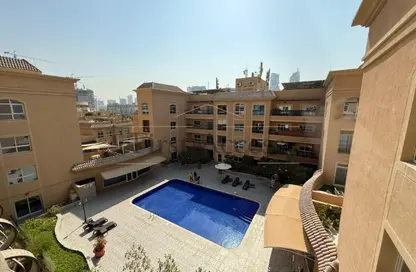 Apartment - 1 Bedroom - 1 Bathroom for rent in Diamond Views 1 - Diamond Views - Jumeirah Village Circle - Dubai