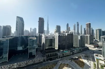 Apartment - 1 Bedroom - 1 Bathroom for rent in Vera Residences - Business Bay - Dubai