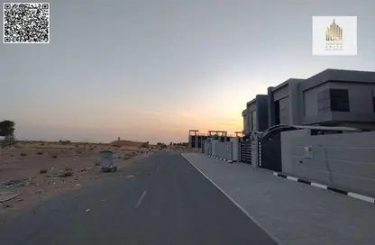 أرض - استوديو للبيع في بساتين السره - مشروع السرة السكني - أم القيوين