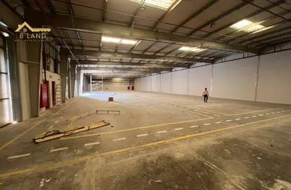 Warehouse - Studio - 1 Bathroom for rent in Al Sajaa Industrial - Al Sajaa - Sharjah