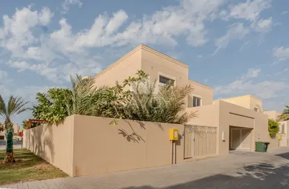 Villa - 5 Bedrooms - 6 Bathrooms for rent in Al Ward - Al Raha Gardens - Abu Dhabi Villa - 5 Bedrooms - 6 Bathrooms for rent in Al Ward - Al Raha Gardens - Abu Dhabi