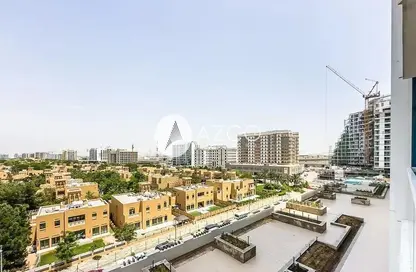 Apartment - 2 Bedrooms - 4 Bathrooms for sale in Topaz Avenue - Al Furjan - Dubai