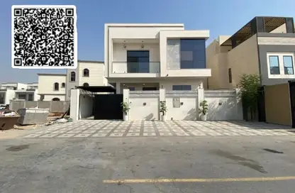 Villa - 5 Bedrooms - 7 Bathrooms for sale in Al Helio 2 - Al Helio - Ajman