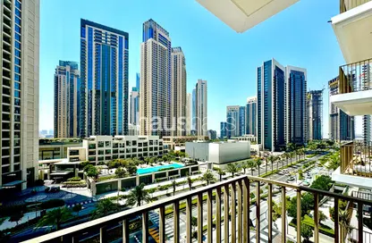 Apartment - 1 Bedroom - 1 Bathroom for rent in Creek Palace - Dubai Creek Harbour (The Lagoons) - Dubai