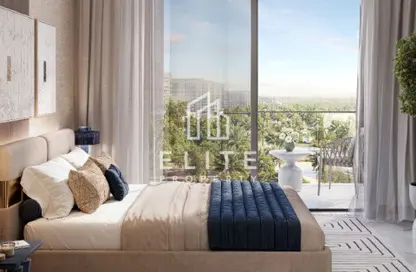 Apartment - 1 Bedroom - 1 Bathroom for sale in Address Residences Dubai Hills Estate - Dubai Hills Estate - Dubai