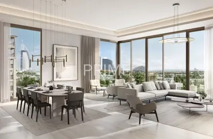 Apartment - 2 Bedrooms - 2 Bathrooms for sale in Jomana - Madinat Jumeirah Living - Umm Suqeim - Dubai