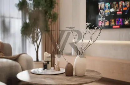 Apartment - 2 Bedrooms - 3 Bathrooms for sale in Azure By Lapis - RAK Central - Ras Al Khaimah