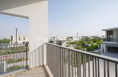 Villa - 4 Bedrooms - 5 Bathrooms for rent in Aura Gardens - Tilal Al Ghaf - Dubai