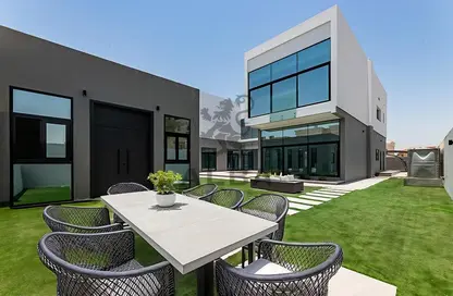 Villa - 7+ Bedrooms - 7 Bathrooms for rent in Al Barsha 3 Villas - Al Barsha 3 - Al Barsha - Dubai