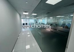 Office Space - 1 bathroom for rent in Opal Tower - Business Bay - Dubai