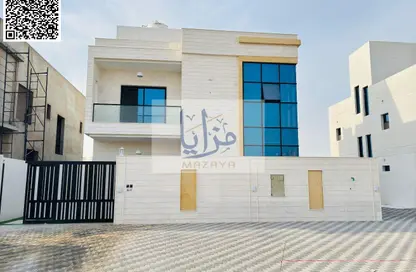 فيلا - 6 غرف نوم - 8 حمامات للبيع في العامرة جاردنز - العامرة - عجمان فيلا - 6 غرف نوم - 8 حمامات للبيع في العامرة جاردنز - العامرة - عجمان