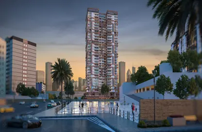 Apartment - 1 Bedroom - 2 Bathrooms for sale in Empire Lake view - Liwan - Dubai Land - Dubai