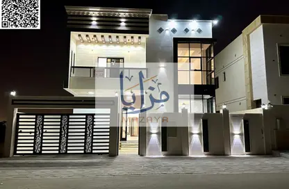 فيلا - 5 غرف نوم - 6 حمامات للبيع في الباهيه هيلز - الباهية - عجمان