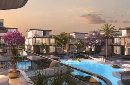 فيلا - 5 غرف نوم - 8 حمامات للبيع في ويلينغتون جراند فيلاز - المنطقة 11 - مدينة الشيخ محمد بن راشد - دبي