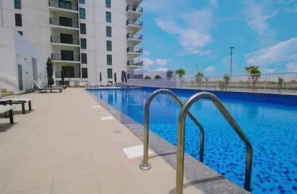 Apartment - 1 Bedroom - 1 Bathroom for rent in Waters Edge - Yas Island - Abu Dhabi