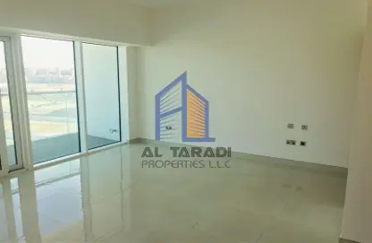Empty Room image for: Apartment - 1 Bathroom for rent in Al Hadeel - Al Bandar - Al Raha Beach - Abu Dhabi, Image 1