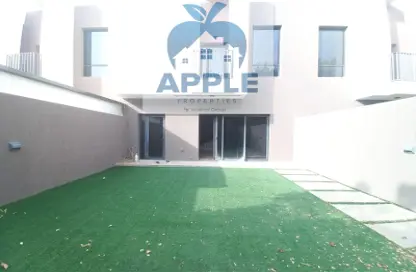 Townhouse - 3 Bedrooms - 5 Bathrooms for rent in Sarab 2 - Aljada - Sharjah