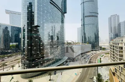 Apartment - 2 Bedrooms - 3 Bathrooms for rent in Mangrove Place - Shams Abu Dhabi - Al Reem Island - Abu Dhabi