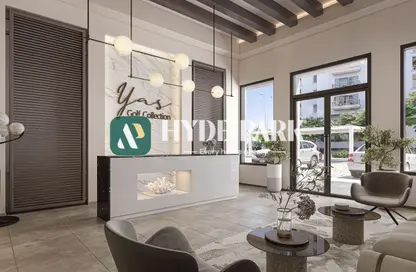 Duplex - 2 Bedrooms - 4 Bathrooms for sale in Yas Golf Collection H - Yas Golf Collection - Yas Island - Abu Dhabi