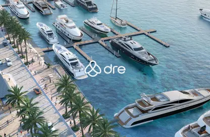 Apartment - 2 Bedrooms - 3 Bathrooms for sale in Ocean Cove - Mina Rashid - Dubai