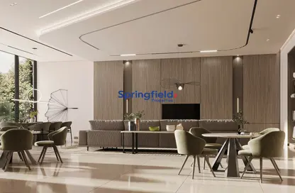 Apartment - 3 Bedrooms - 5 Bathrooms for sale in South Living - Dubai South (Dubai World Central) - Dubai