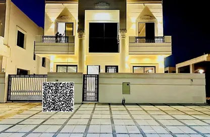 Villa - 5 Bedrooms - 7 Bathrooms for sale in Al Helio 2 - Al Helio - Ajman