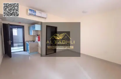 Apartment - Studio - 1 Bathroom for rent in Abna Saqer Building - Al Hamidiya 1 - Al Hamidiya - Ajman