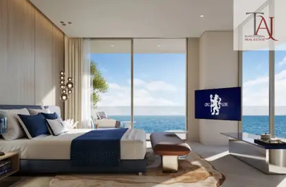 Apartment - 3 Bedrooms - 4 Bathrooms for sale in Chelsea Residence by Damac - Maritime City - Dubai