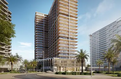 Apartment - 2 Bedrooms - 3 Bathrooms for sale in Binghatti Starlight - Al Jaddaf - Dubai